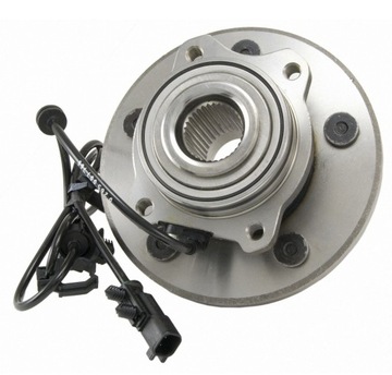 фото thumb №1, Ступиця колеса зад chrysler pacifica 07-08