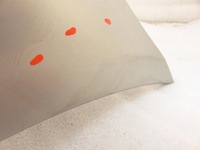 фото thumb №11, Бампер перед vw sharan i lb7z