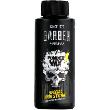 Marmara Barber Powder Wax Специальный для волос 20г