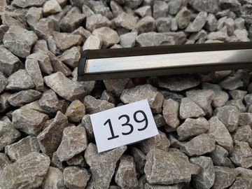 фото thumb №4, Планка хром дверь левый зад mercedes w123 sedan