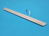 Купить Молдинг порог правый  порог накладка mercedes w176 a2466805400, фото thumb