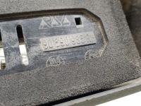 фото thumb №9, 2006 opel combo c молдинг освещение номерного знака 90590986lh