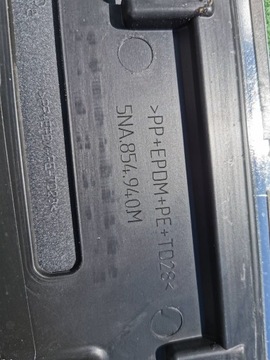 фото thumb №11, Vw tiguan ii 5na планка na дверь правая перед передняя 5na854940m