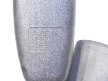 фото thumb №8, Застёжка ремня безопасности перед saab 9-5