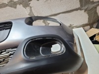 фото thumb №9, Бампер перед передний citroen c3 iii 3 2016 + решётки + направляющие полный