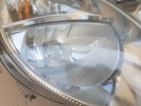 Mercedes clk w209 775 капот фара крыло  правый с Разборки, фото thumb