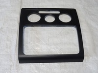 фото thumb №1, Рамка dekor радио панель обдув vw caddy iii 3 2k0 03-10 2k0858061a