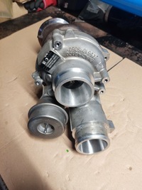 фото thumb №14, Турбонагнітач турбіна mercedes amg a1770900080