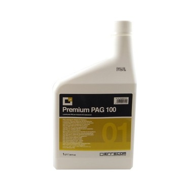 Olej PAG 100 1 litr ERRECOM ORYGINAŁ ND9