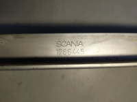 Scania r420 алюмінієва молдинг поріг ліва/права 1766446 176645 Доставка, фото thumb