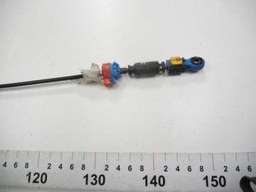 фото thumb №4, Трос изменения коробки передач renault megane ii 119180980