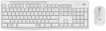 QWERTZ-клавиатура Logitech MK295