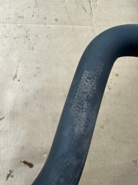 фото thumb №7, Трубка жидкость охлаждающий, охлаждающей, шланг mercedes s klasa w222