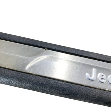 фото thumb №7, Jeep grand cherokee 2020 правая сторона пороги