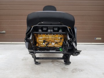 фото thumb №8, Сидіння лівий переднє водія citroen berlingo partner iii 2008-2018