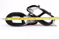 фото thumb №12, Дифузор накладка бампер mercedes v167 w167 gle suv amg