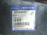 фото thumb №14, Крыло левый перед volvo xc90 i 02-14r лак: 452-26