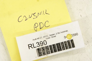 фото thumb №5, Rl390 audi a6 c7 датчик pdc паркування 4h0919275