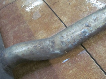 фото thumb №14, Fiat 500x 14-24 глушник кінцевий вихлоп труба випускна c501