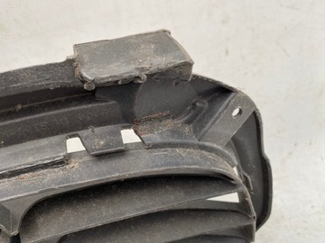 фото thumb №10, Porsche cayenne ii 7p рестайлинг 14-17 решётка бампера средняя перед 7p5807683m