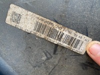 фото thumb №13, Бампер зад audi a5 s5 8w6 рестайлинг s-line оригинал нет клееный