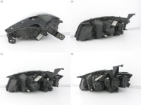фото thumb №14, Peugeot 508 ii 2 r83 18-23 фара обычная галоген линза + led правая eu