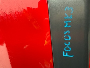 фото thumb №14, Бампер зад pdc універсал ford focus mk3 універсал код фарби ub