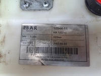 фото thumb №5, Двигатель насос haldex бак windy załadowczej bar