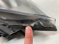 фото thumb №6, Лампа ліва передня bmw 1 e81 e87 lift звичайна 7249649