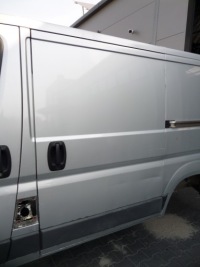 фото thumb №1, Дверь сдвижные левая jumper boxer ducato ii 06- цвет ezr