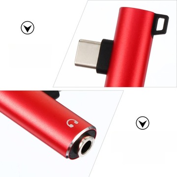 АДАПТЕР НАУШНИКОВ USB C К КОНВЕРТЕРУ
