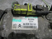 фото thumb №9, Компресор кондиціонера peugeot 407 2.0 hdi 04-11r 9683055180
