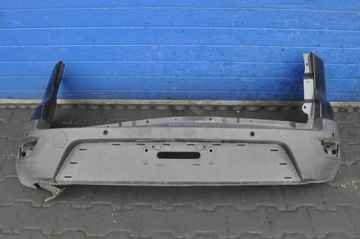 фото thumb №1, Ford ecosport бампер зад задний