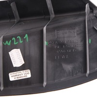 фото thumb №11, Mercedes w221 захист корпус замка двері лівий задня a2217380121