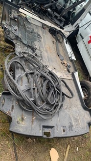 фото thumb №1, Ford transit custom прокладка двері ліва 2016 2017