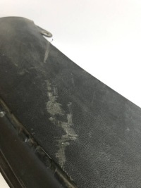 Mercedes w253 glc amg рестайлинг  накладка бампера перед a2538851304 Недорого, фото thumb