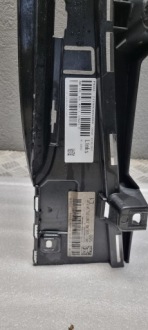Bmw g26 i4 кронштейн   кронштейн накладки порога порога  ліва лівий 8078579 Зі Шроту, фото thumb