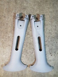 фото thumb №1, Пластик захист стійка b пара fiat punto ii