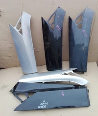 фото thumb №1, Защита крыла правая задняя ford grand cmax c-max