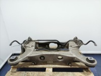 фото thumb №6, Mercedes s w222 long lift балка підрамник підвіска задня