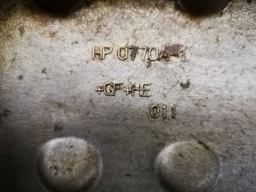 фото thumb №14, Bmw x5 e70 x6 e71 30d m57n2 оригінальна піддон масла