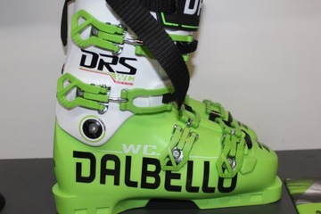 Новые кроссовки DALBELLO DRS WORLD CUP 93 S размер 25/39 [h231]