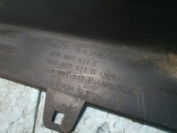 фото thumb №11, Бампер audi a6 s6 c8 4k9 s-line kombi задняя 18-