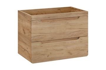 ШКАФ ПОД РАКОВИНУ В ВАННОЙ 80 СМ ARUBA CRAFT