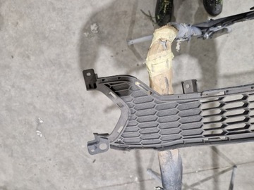 фото thumb №11, Решётка бампера перед средняя kia ceed 2 ii 12- a2865-60000