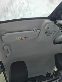 фото thumb №9, Opel corsa f 22r заднє сидіння сидіння напівшкіра, стеля, тунель, обшивки, кермовий