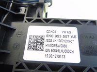 фото thumb №6, Перемикач комбінований vw tiguan i 5n 5k0953507as