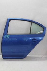 фото thumb №1, Двері лівий задня hb 9463 skoda octavia ii 04-08