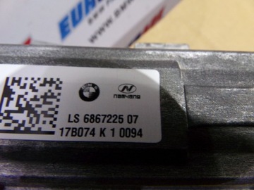 фото thumb №8, Bmw 5 g30 g31 6 g32 колонка рулевая 6896189 6867225 новая