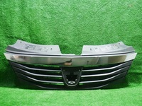 фото thumb №1, Dacia оригинальный номер 8200748240 решётка радиатора